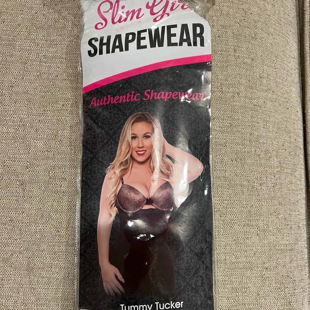 Women shape wear corset. Size medium